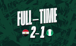 Afrika Devlerinin Düellosunda Gülen Taraf Mısır Oldu: Nijerya 2-1 Mağlup! Mohamed Salah ve Victor Osimhen Maçta Yer Aldı