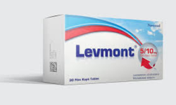 Alerji ve Astım Belirtilerine İkili Çözüm: LEVmont 2.5/4 mg Şase Ne İşe Yarar ve Kullanımı