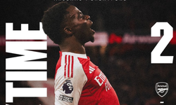 ARSENAL EVİNDE RAHAT NEFES ALDI: BRENTFORD'U 2-0 MAĞLUP EDEREK ZİRVE TAKİBİNİ SÜRDÜRDÜ