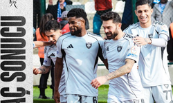 Bandırmaspor 0-2 Erzurumspor FK | Maç Sonucu ve Özeti (Eren Tozlu Sahneye Çıktı)