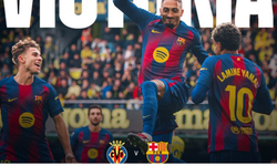 Barcelona La Liga’da Devre Arasına Lider Girdi: Hansi Flick Etkisi!