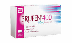 Brufen Nedir? Ne İçin Kullanılır? Brufen 400 mg ve 600 mg Hakkında Bilinmesi Gerekenler