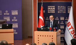 BTSO Başkanı İbrahim Burkay 2030 Vizyonunu Açıkladı: Bursa İçin Yeni Dönem Başlıyor!