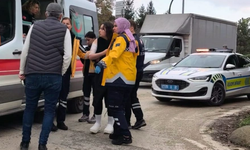 Bursa Kaza Haberleri: Kırmızı Işık İhlali Kaza Getirdi, 2 Yaralı