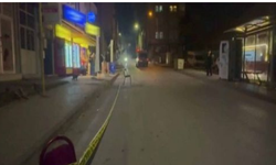 Bursa’da Dehşet Anları! Husumetlisine Ateş Açtı, Yoldan Geçen Vatandaşı Vurdu