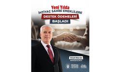 Bursa’da Emeklilere Müjde: Yılbaşı Destek Ödemeleri Başladı! Başvuru Sonuçları Nasıl Sorgulanır?