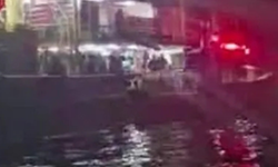 BURSA’DA KAÇAK AVLANMAYA SIKI DENETİM: Teknelere Gece Yarısı Baskını!