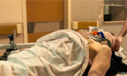 Bursa’da Korkutan Kaza: 81 Yaşındaki Adam Merdiven Boşluğuna Düştü!