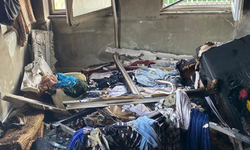 Bursa’da Korkutan Yangın! Koğukçınar Mahallesi’nde Gece Yarısı Çatı Yangını Paniği