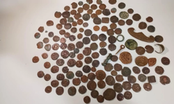 BURSA'DA TARİHİ ESER KAÇAKÇILIĞINA BÜYÜK DARBE: 143 Sikke Ele Geçirildi!