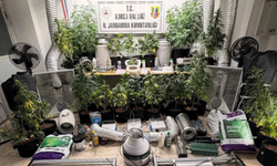 Bursa’da Zehir Tacirlerine Darbe: Evini Uyuşturucu İmalathanesine Çeviren Şüpheli Yakalandı