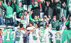 Bursaspor Deplasmanda Şov Yaptı: Somaspor'a Acımayan Timsah Zirveyi Kimseye Bırakmıyor!