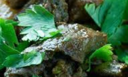 Dana Ciğeri Neden Yeşil Olur? Tüketmeden Önce Dikkat: Yeşillenmiş Ciğer Tüketilmeli mi?