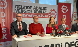 DİSK'TEN KRİTİK ASGARİ ÜCRET TALEBİ: "KB GSYH'NİN YÜZDE 60'I OLMALI!" HANEYE YOKSULLUK SINIRI VURGUSU