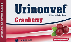 Eczane Raflarının Popüler Takviyesi: Tab İlaç Urinonvef Nedir? Faydaları, İçeriği ve Kimler Kullanabilir?