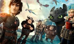 Ejderhanı Nasıl Eğitirsin 2: Hıçgıdık ve Dişsiz'in Kaderi Değiştiren Buz Mağarası Macerası