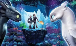 Ejderhanı Nasıl Eğitirsin 3: Gizli Dünya (How to Train Your Dragon 3) – Efsanevi Dostluğun Duygusal Finali