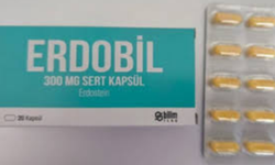 Erdobil 300 mg Sert Kapsül Nedir? Ne İçin Kullanılır? Öksürük ve Balgam Tedavisinde Etkisi