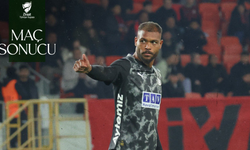 FARKLI SKORLA TUR: ALANYASPOR DEPLASMANDA ÇORUM FK'YI 5-0 MAĞLUP ETTİ! (ZİRAAT TÜRKİYE KUPASI)