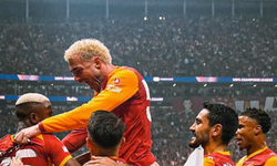 Galatasaray Barış Alper Yılmaz ile İkinci Gole Çok Yaklaştı! Nefes Kesen Anlar