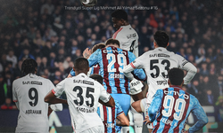 GOL DÜELLOSUNDA KAZANAN ÇIKMADI! Trabzonspor ve Beşiktaş 3-3 Berabere Kaldı