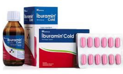 İBURAMİN COLD ŞURUP NEDİR? SOĞUK ALGINLIĞI VE GRİPTE NASIL KULLANILIR?