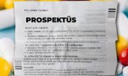 İlaç Prospektüsü (Kullanım Kılavuzu) Nedir? Neden Çok Önemli? Almanya Federal Sağlık Portalı Açıklıyor