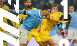 İTALYA KUPASI ŞOKU: LAZIO, MILAN'I 1-0 YENEREK ÇEYREK FİNALE YÜKSELDİ!