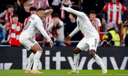 LA LIGA'DA REAL MADRID DEPLASMANDA KAZANDI: ATHLETIC BILBAO 0-3 REAL MADRID! ARDA GÜLER DETAYI