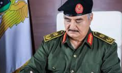 Libya'nın Tartışmalı İsmi: Türkiye Karşıtı General Halife Hafter Kimdir?