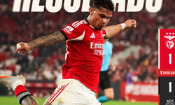 LİZBON DERBİSİ'NDE KAZANAN ÇIKMADI! Benfica - Sporting Lizbon Maçı Kaç Kaç Bitti? (Portekiz Ligi)