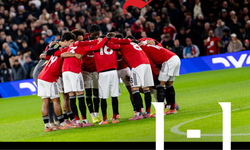 MANCHESTER UNITED, WEST HAM ENGELİNE TAKILDI: İKİNCİ YARIDA GELEN ŞOK GOL!