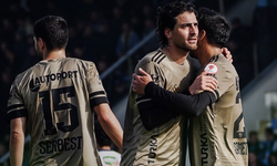 NEFES KESEN MAÇ: KOCAELİSPOR, KARACABEY BELEDİYESPOR'U 2-1 İLE GEÇTİ!