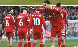 Premier Lig'de Liverpool'dan Kritik Galibiyet: Brighton 2-0 Mağlup Oldu! Ekitike Şov Yaptı, Salah Tarihe Geçti