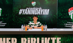 RESMİ İMZA: ALTYAPI YILDIZI ALİ KERİM YILDIZ PROFESYONEL OLDU!