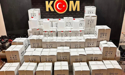 SAHTE İÇKİYE BÜYÜK DARBE! BURSA'DA 1200 LİTRE KAÇAK ETİL ALKOL ELE GEÇİRİLDİ