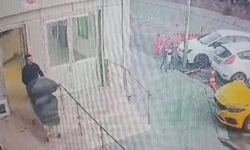 ŞOK GÖRÜNTÜLER ORTAYA ÇIKTI: BÜYÜKÇEKMECE ADLİYESİ SOYGUNUNDA ALTIN VE GÜMÜŞLERİ BÖYLE ÇIKARMIŞ!