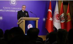 SON DAKİKA: MSB'DEN YUNANİSTAN'A YANIT! "TSK, TEHDİT OLUŞTURMAYANA TEHDİT DEĞİLDİR"