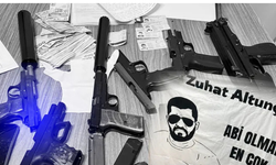 SON DAKİKA: Silahlı Suç Örgütü "Çirkinler Çetesi"ne Büyük Operasyon! 7 Şüpheli Tutuklandı