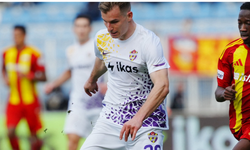 SÜPER LİG SON DAKİKA | Eyüpspor - Kayserispor Berabere: Düşme Hattı Karıştı! Kırmızı Kart Çıktı