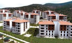 TOKİ Bursa'nın Dağ İlçesinde Konut İnşaatına Başladı! Keles'te 150 Konutluk Proje İçin İlk Kazma Vuruldu