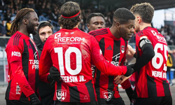 Vanspor FK Fırtınası! Hatayspor Karşısında İlk Yarıda Müthiş Skor