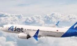 AJet’ten Dev Yurt Dışı Kampanyası: Bilet Fiyatları 9 Dolar ve Euro’ya Düştü!