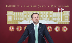 AK PARTİ MİLLETVEKİLİ KILIÇ, TBMM’DE BASIN TOPLANTISI DÜZENLEDİ
