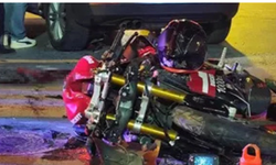 Antalya’da Kahreden Kaza! Motosiklet Fenomeni Kadir Akbulut Hayatını Kaybetti: Kaskını Sevdiğine Vermiş...