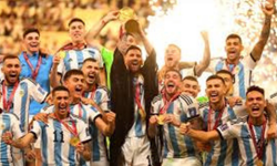 Arjantin Dünya Şampiyonu! Messi Muradına Erdi, Fransa Penaltılarda Yıkıldı