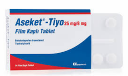 ASEKET-S 50 mg Nedir, Ne İçin Kullanılır? ASEKET-S Kullanım Rehberi ve Yan Etkileri