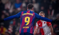 Barcelona Şampiyonlar Ligi’nde Slavia Prag Engelini 4 Golle Geçti! (CANLI MAÇ SONUCU)