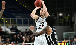 Beşiktaş GAIN İtalya'da Takıldı: Trento Deplasmanında Seri Son Buldu!