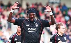 Beşiktaş’a Abraham İçin 21 Milyon Euro ve Yasin Özcan!